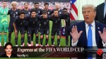 USA Donald Trump FIFA World Cup