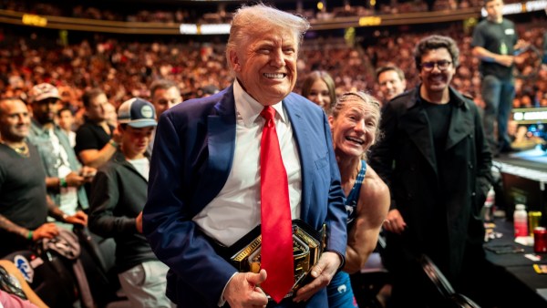 Trump UFC