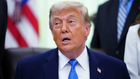 trump on iran war