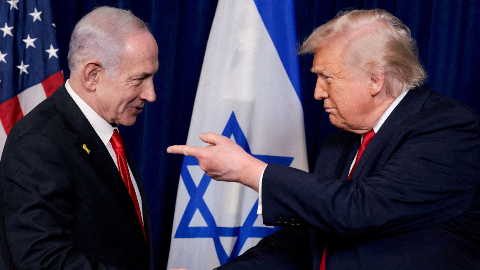 Trump reportedly blasted Netanyahu over Gaza ceasefire negotiations: ‘Jews are sick of you’