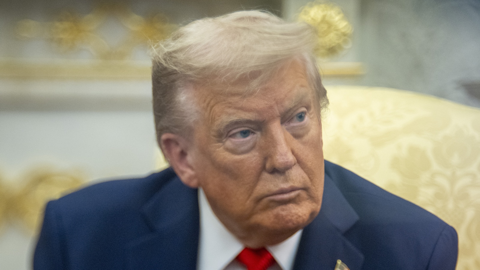 Trump asks taxpayers for extra $87 billion urgently to settle Iran war bill