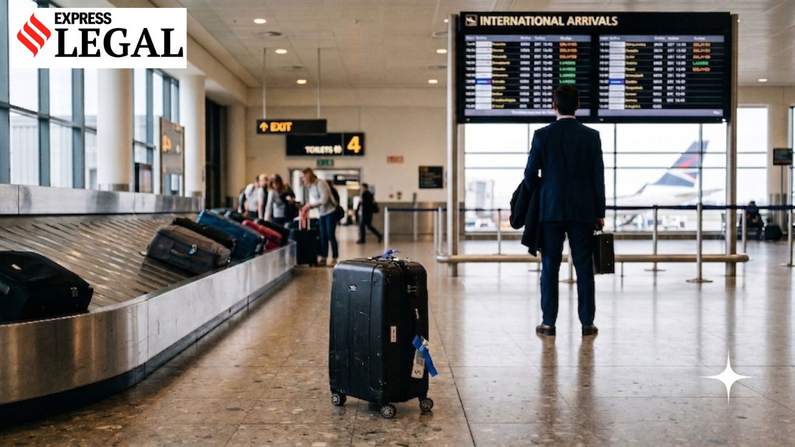 Turkish Airlines ordered to pay Rs 50,000 after 1-day baggage delay ruins man's business trip