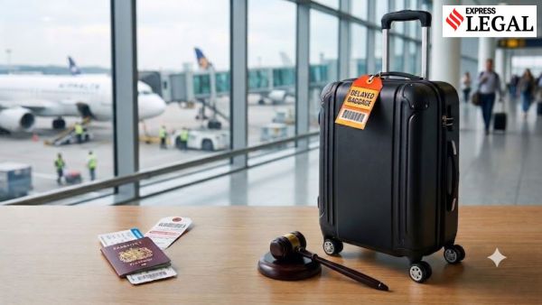 Turkish Airlines Delhi consumer commission Baggage Delayed Istanbul Layover New Delhi