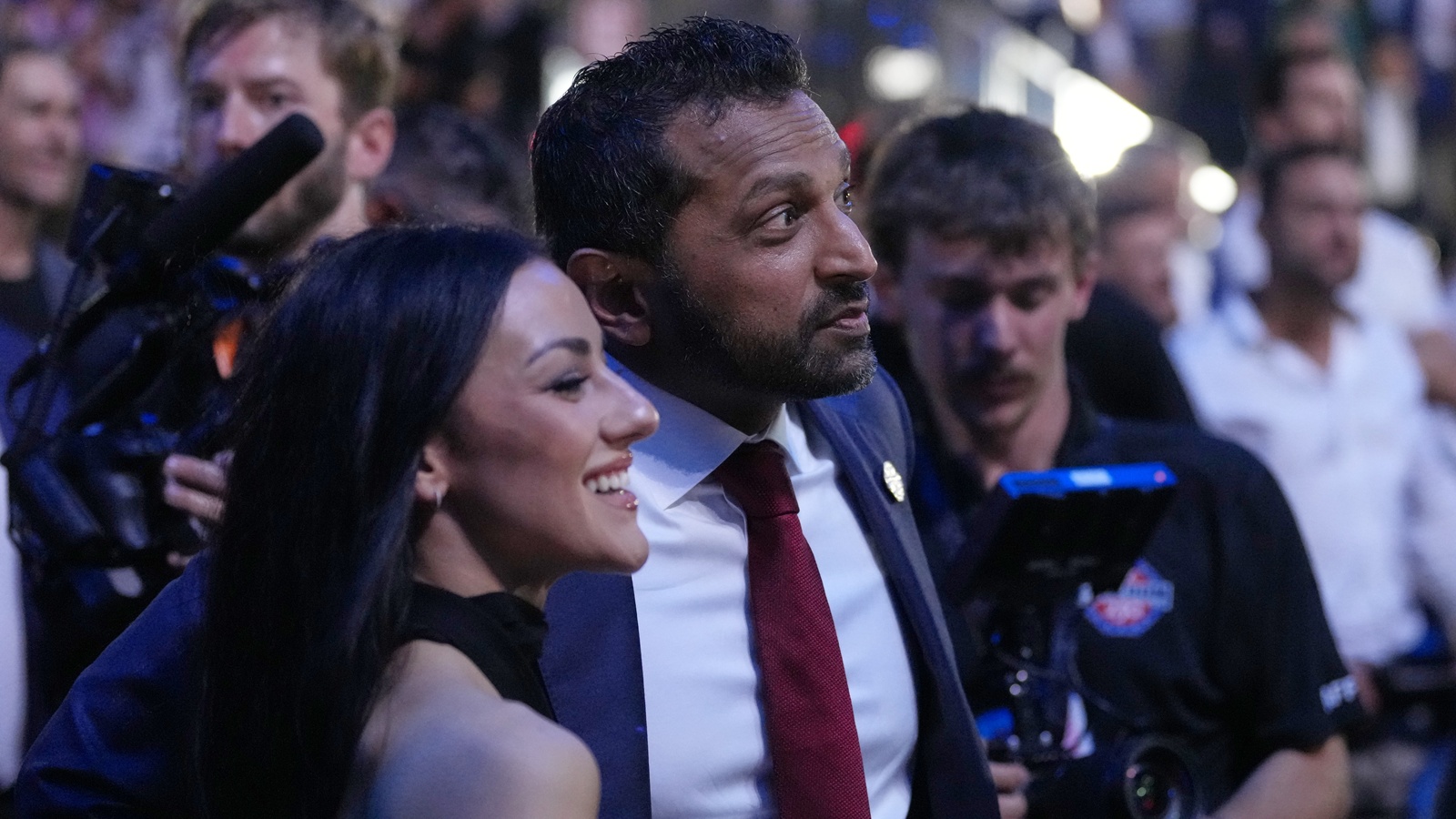 Who is Alexis Wilkins, country singer engaged to FBI Director Kash Patel – national Who is Alexis Wilkins, country singer engaged to FBI Director Kash Patel – national