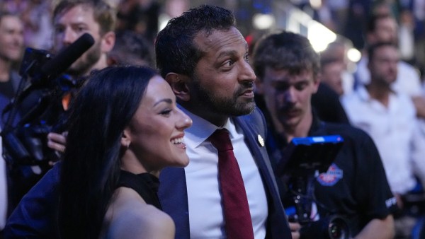 UFC Freedom 250 Trump