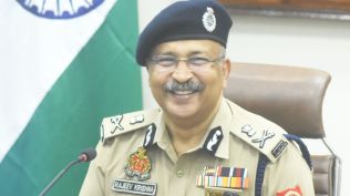 93% conviction rate, legal action against 5,684 criminals in UP: New DGP Rajeev Krishna lists achievements