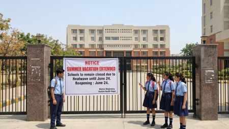 UP schools to reopen on June 24, summer vacation extends amid heatwave