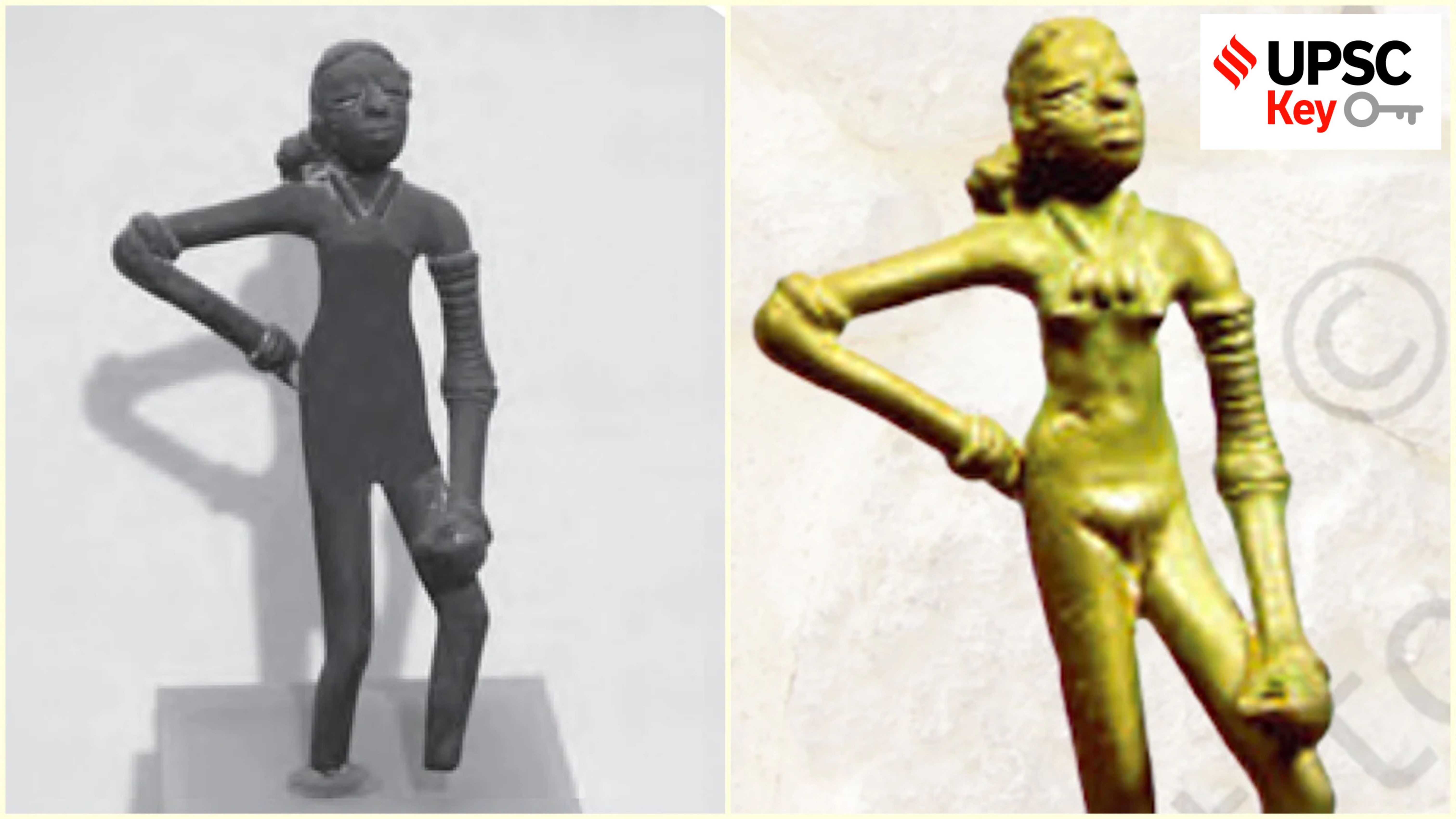 UPSC Key: Dancing Girl of Mohenjo-daro, Hiuen Tsang and Queen Pineapple