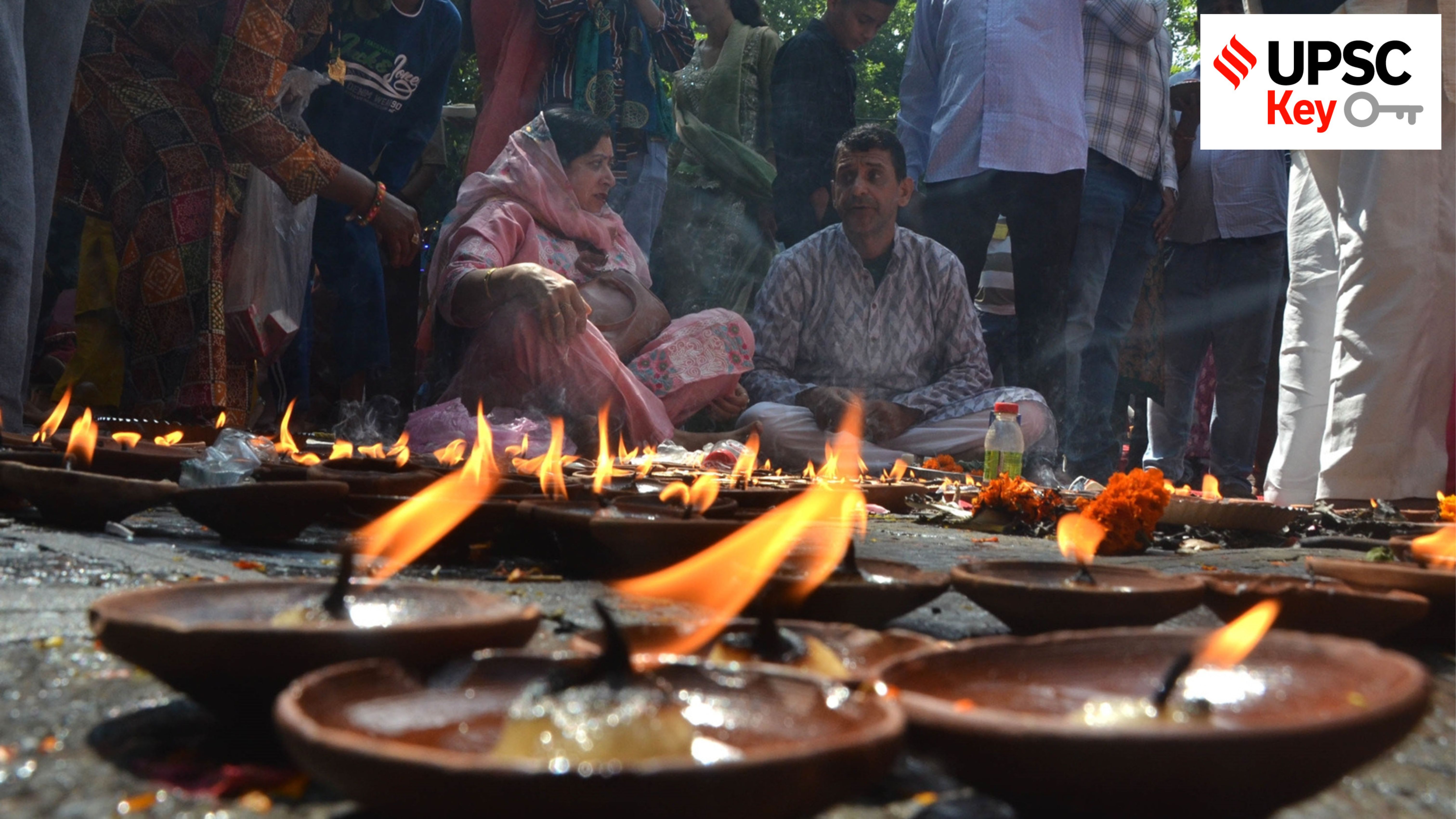 UPSC Key: Kheer Bhawani Mela, Right to Walk and Fire Safety in India
