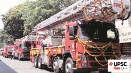 upsc civil services exam, Indian express for upsc Prelims 2026, upsc mains 2026, UPSC key, UPSC key terms, IAS current affairs, upsc today news, UPSC General Studies 1, UPSC General Studies II, UPSC General Studies III, UPSC General Studies IV, UPSC mains answer writing, upsc GS paper 1, upsc mains GS paper 1, upsc geography, upsc history, GS paper 1, upsc, upsc mains 2026, UPSC mains answer writing, upsc GS paper 4, upsc mains GS paper 4, upsc ethics, gs paper 4, Current events of national and international importance, History of India and Indian National Movement, Indian Heritage and Culture, History and Geography of the World and Society, Governance, Constitution, Polity, Social Justice and International relations, Technology, Economic Development, Bio diversity, Environment, Security and Disaster Management Ethics, Integrity and Aptitude, Indian Express UPSC Key, Upsc Indian Express, UPSC Key June 2026, Democratic Republic of the Congo, Ebola, World health Organisation, Bundibugyo strain, Uganda, Rwanda, Civil War, Malviya Nagar, South Delhi, Delhi Malviya Nagar Fire Tragedy, hotel Flourish, Fire Services, Fire Safety, United States Trade Representative, tariffs, 12.5%, Section 301 and 232 tariffs, Pancreatic Cancer, daraxonrasib, Mountbatten Plan, ATF, instruments of monetary policy, RBI, Repo Rate, monetary policy, Monetary Policy Committee