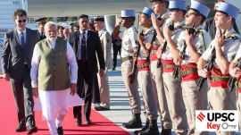 UPSC Key: PM Modi’s France visit, Brain-eating amoeba and Assam-Nagaland pact