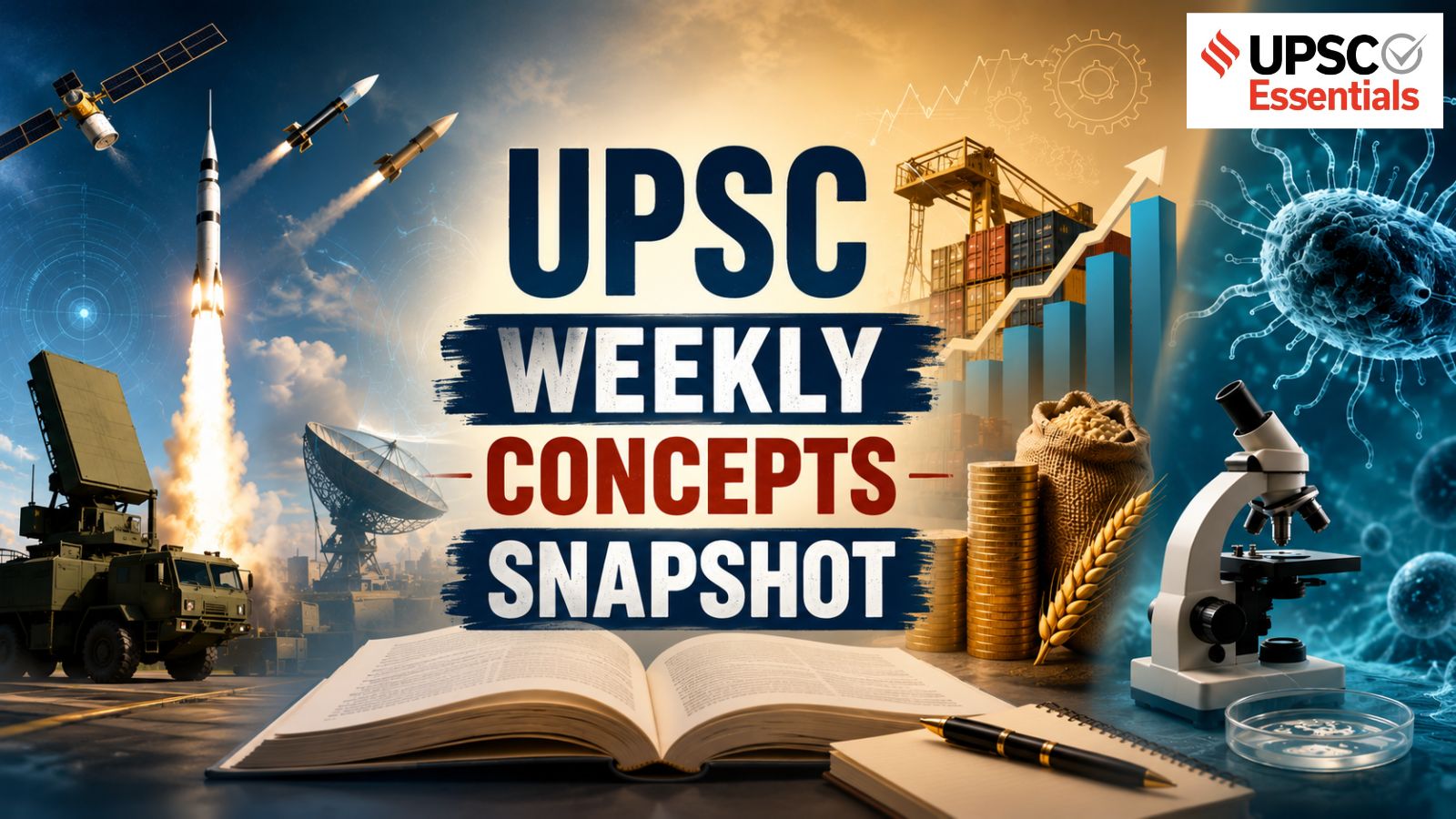 Why are ballistic missile defence, new WPI series and ‘brain-eating amoeba’ in the news?