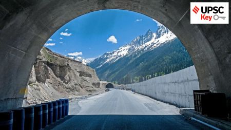 Zojila Pass, Srinagar, Leh, Zojila Tunnel, Himalayas, Birsa Munda, Birsa Munda’s Ulgulan, Munda Rebellion, Schedule Tribes, H-1B programme, Indicators of Global Climate Change (IGCC) project, year 2025 warmest, remittance, Claude Mythos, artificial intelligence, Hindu Kush Himalaya region, Indian Express UPSC Key, Upsc Indian Express, UPSC Key June 2026, upsc civil services exam, Indian express for upsc Prelims 2026, upsc mains 2026, UPSC key, UPSC key terms, IAS current affairs, upsc today news, UPSC General Studies 1, UPSC General Studies II, UPSC General Studies III, UPSC General Studies IV, UPSC mains answer writing, upsc GS paper 1, upsc mains GS paper 1, upsc geography, upsc history, GS paper 1, upsc, upsc mains 2026, UPSC mains answer writing, upsc GS paper 4, upsc mains GS paper 4, upsc ethics, gs paper 4, Current events of national and international importance, History of India and Indian National Movement, Indian Heritage and Culture, History and Geography of the World and Society, Governance, Constitution, Polity, Social Justice and International relations, Technology, Economic Development, Bio diversity, Environment, Security and Disaster Management Ethics, Integrity and Aptitude