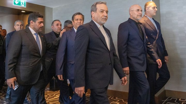Switzerland Iran US Negotiations
