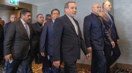 Switzerland Iran US Negotiations