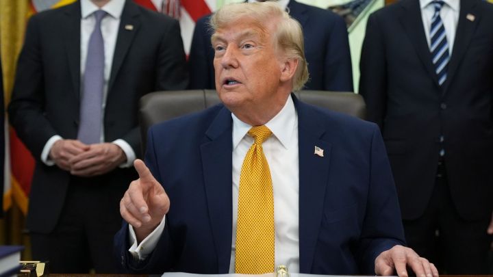 Trump Iran US