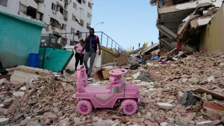 Venezuela Earthquake
