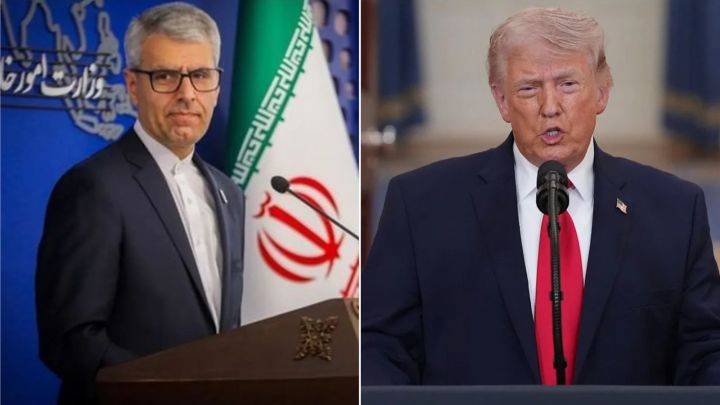 Iran US Israel