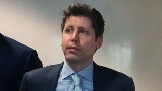 Sam Altman welcomed his first child in February 2025 with husband Oliver Mulherin