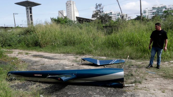 Brazil Helicopters Collide