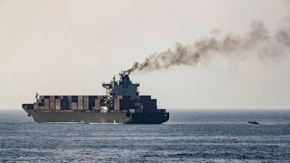Ceasefire on the edge: How tanker attacks in two days pulled the US and Iran back to war | World News - The Indian Express