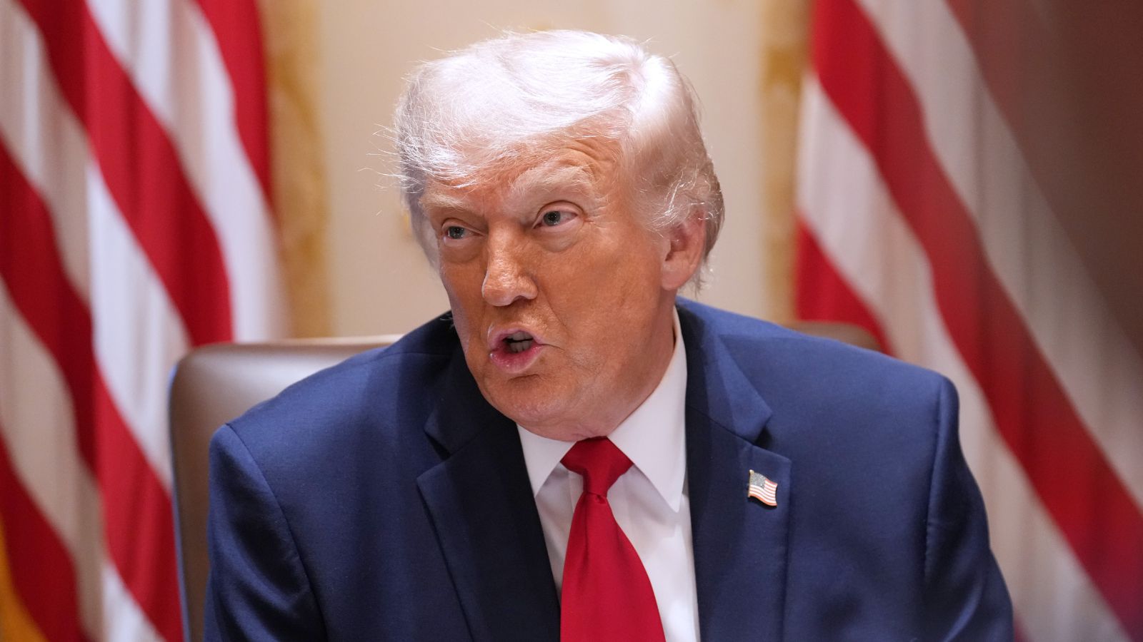 President Donald Trump