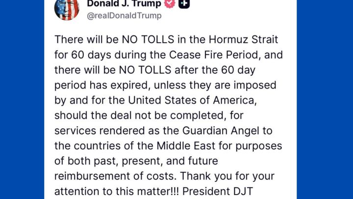 Trump Iran US