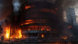 Russia Ukraine War