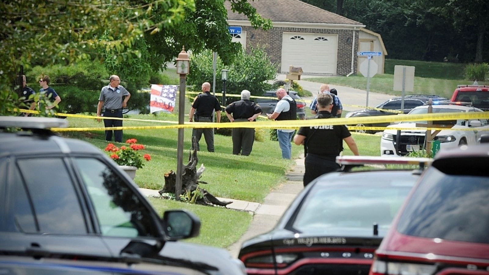 Multiple people have been shot near a festival in Toledo, Ohio, authorities say 