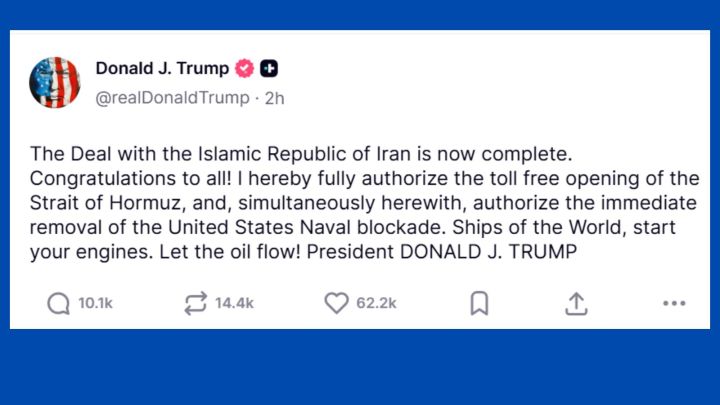 Iran US Israel