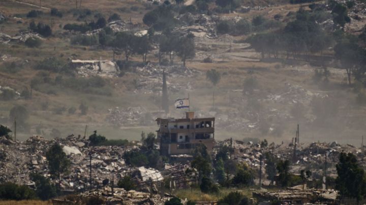 Israel Lebanon Iran War