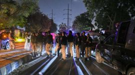 Pakistan Militant Attack