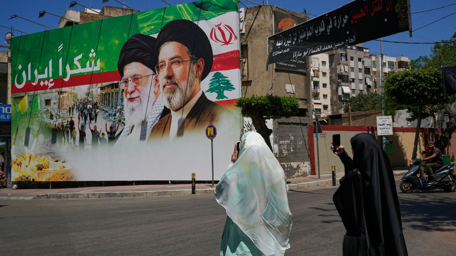 Trump Denies $300 Billion Iran Payment Claim, Affirms Iran Will Not Have Nuclear Weapons
