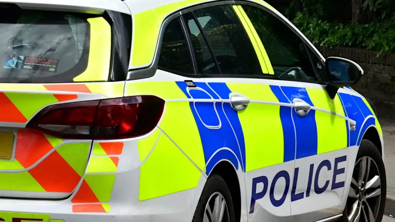 Edinburg attack