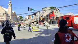 Philippines Earthquake