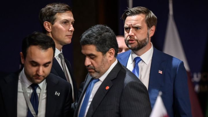 Switzerland Iran US Negotiations
