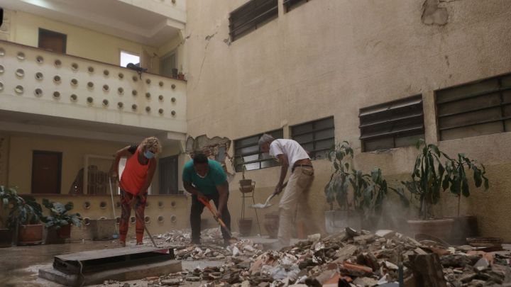 Venezuela Earthquake
