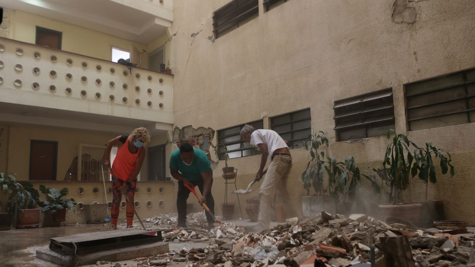 Venezuela Earthquake