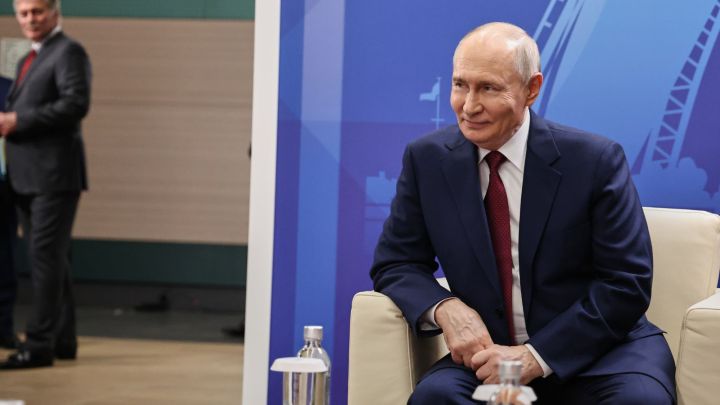 Russia Putin
