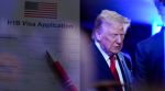 Trump H1-B visa fee