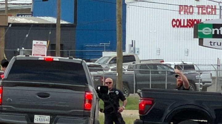 Texas shooting