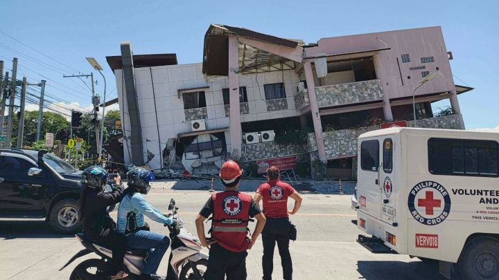 Philippines Earthquake
