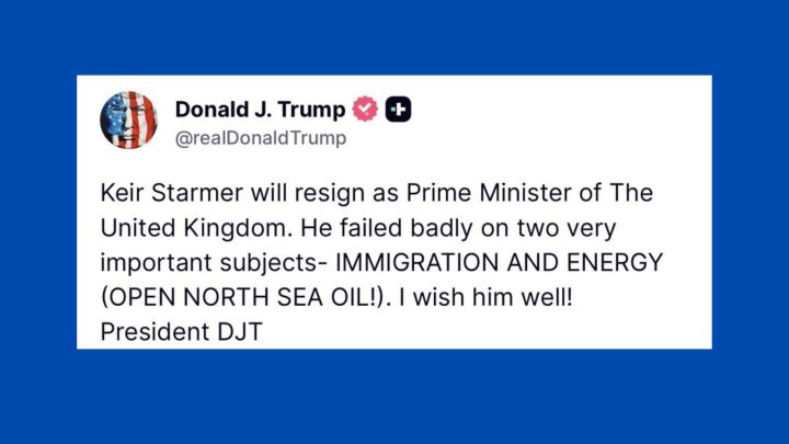 Trump-UK