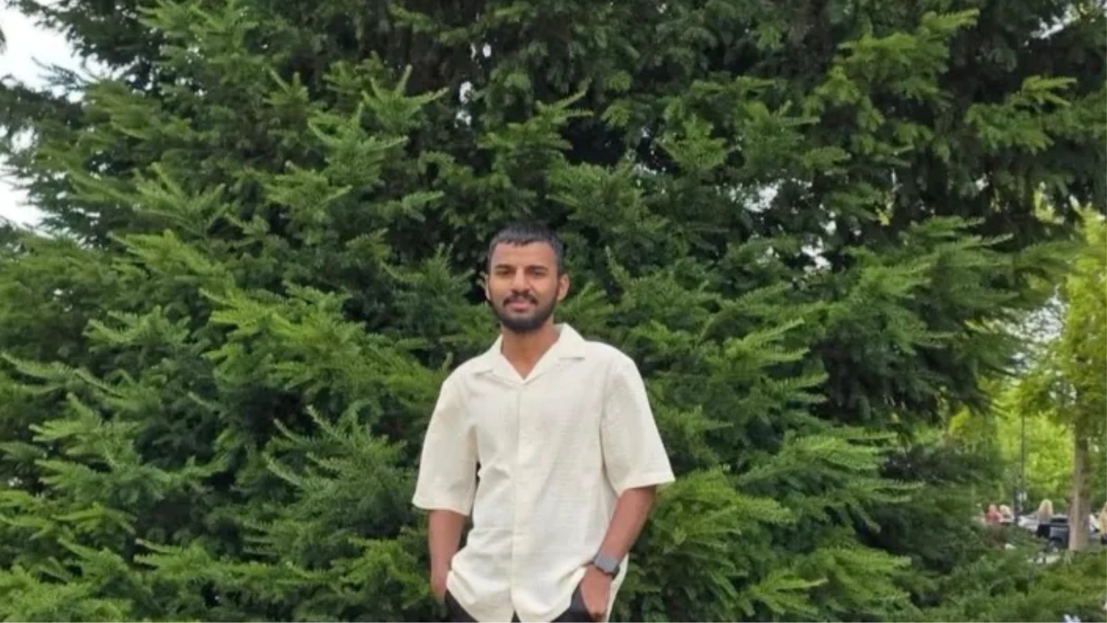 Indian student was found dead in London