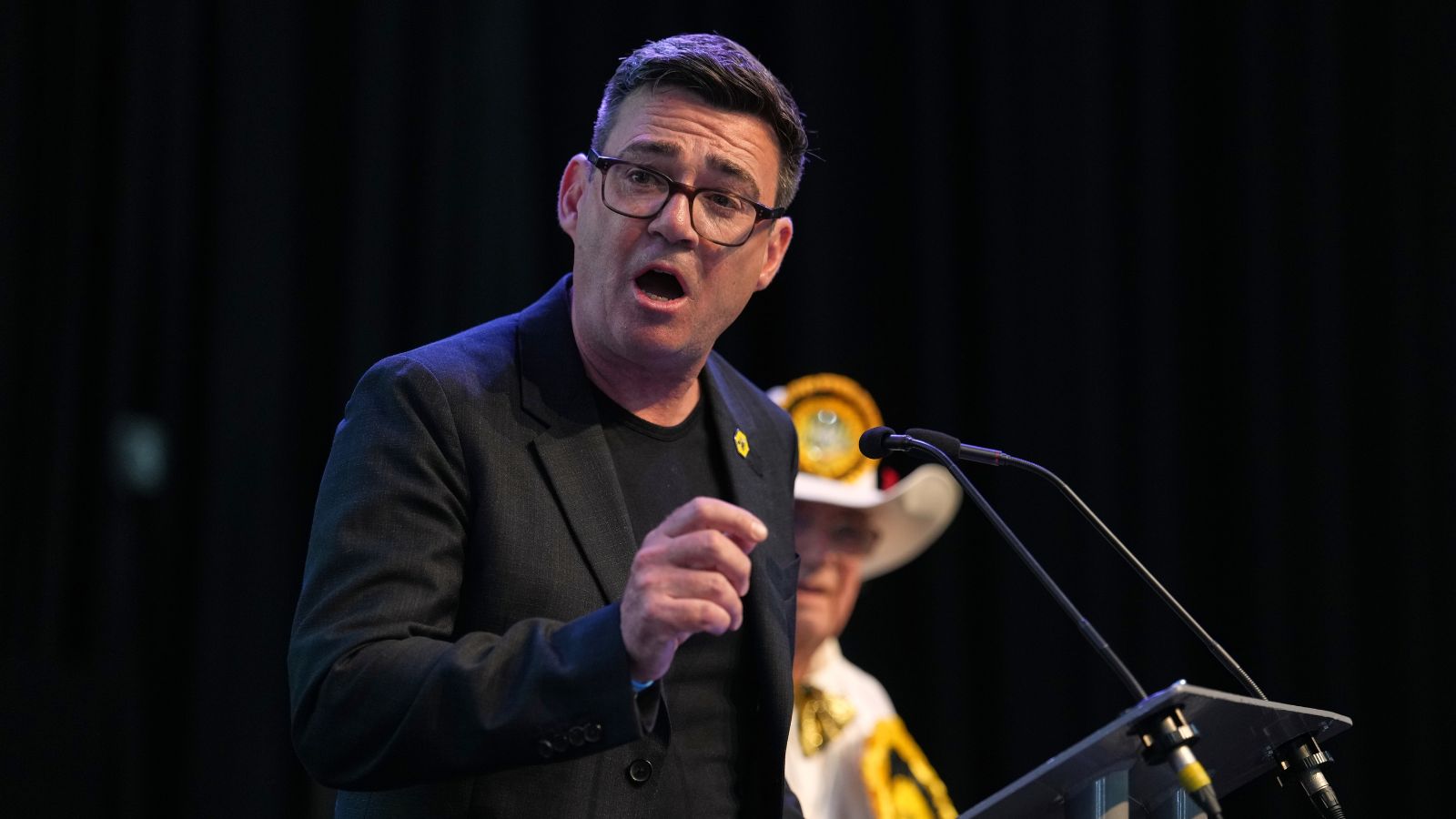 The Myth of the King of the North: Why Andy Burnham Cannot Save Britain