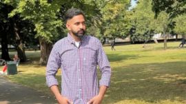 London Knife Attack