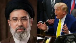 Iran US Israel