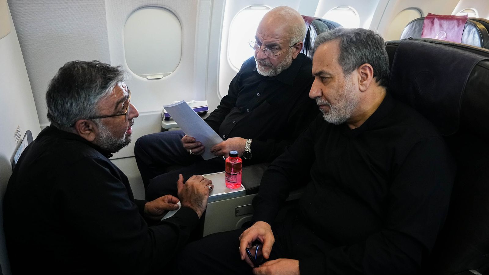 Iran says US agreed to release $12 billion in frozen assets; Washington yet to confirm