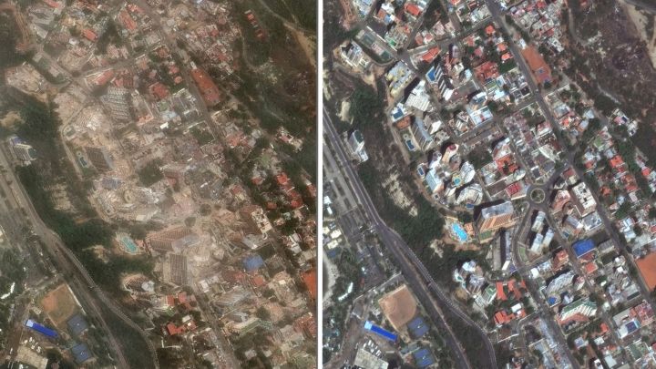 Venezuela Earthquake
