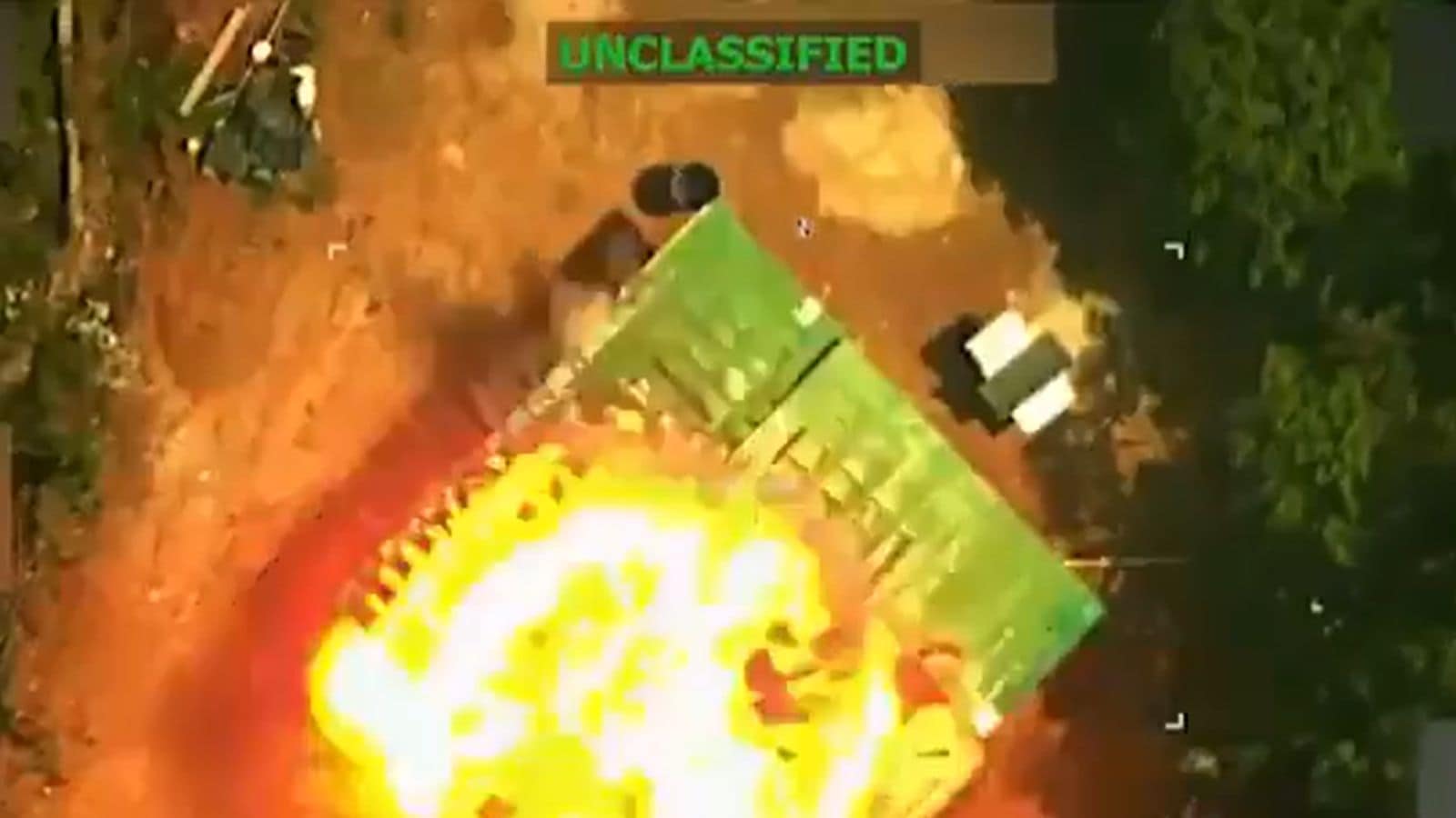 Trump Claims US Military Strike Eliminated Tren de Aragua Leader with Venezuela's Help